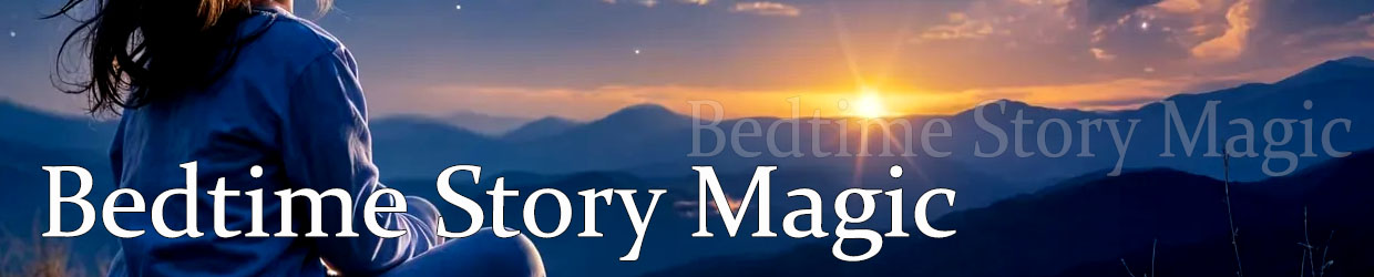 Bedtime Story Magic - Ralf Uhl - Banner