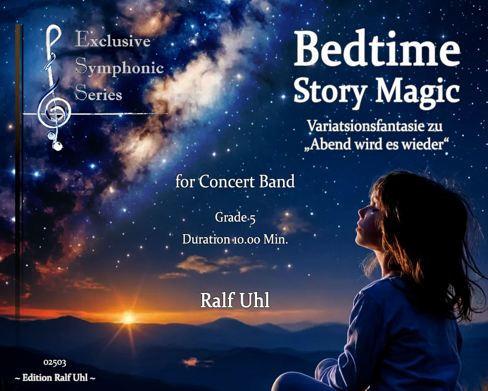 Bedtime Story Magic