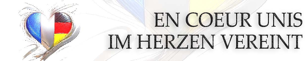 Im Herzen vereint / En Coeur Unis