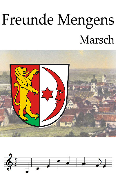 Bild - Freunde Mengens