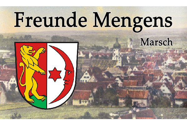 Freunde Mengens (Marsch)