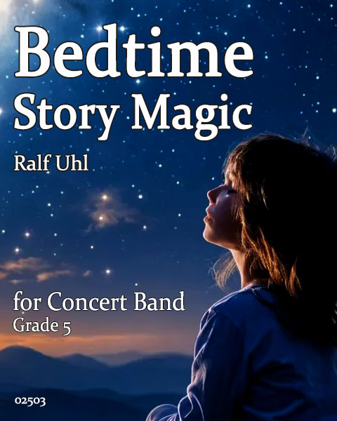 Bedtime Story Magic